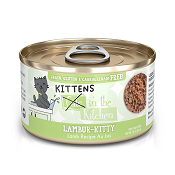 Weruva Kittens in the Kitchen: Lambur-Kitty Canned Cat Food